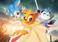 何炅配音过的四部动画片，第一部很少有人知道！