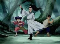 记忆中的动画片，惨遭断尾，主角连BOSS都没打过，你们看过吗？