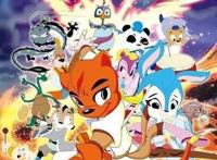 你童年中的动漫片叫什么，还是说你根本没有童年