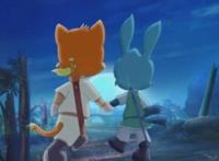 B站买下虹猫蓝兔动画版权，网友感叹：爷的青春回来了