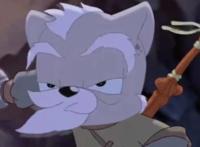 虹猫的父亲毛色为何是白的？黑小虎肤色更接近虹猫，黑心虎笑了