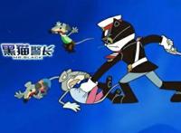 动漫经典的六只“猫”，九零后的欢乐回忆，零零后有人都看过吗？