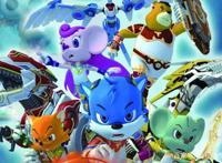 动漫经典的六只“猫”，九零后的欢乐回忆，零零后有人都看过吗？