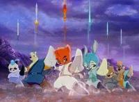 虹猫蓝兔只有七侠传？不，他是一个系列十多部动画