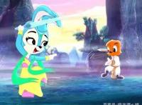 动漫：《虹猫蓝兔》原来出了这么多部？