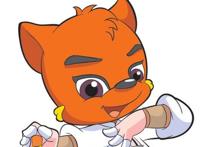 《虹猫蓝兔火凤凰》中都有哪些小英雄