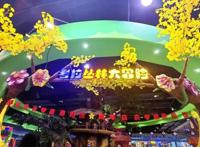 票务新品｜春节嗨玩超长有效期「考拉大冒险儿童乐园」99元抢亲子票，畅玩万平超大乐园，欢乐不停歇！