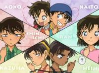 《名侦探柯南》众角色经典浪漫情话，你最喜欢谁的发言？