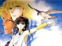 四部与古埃及有关的漫画，异域的国度别样的浪漫