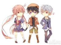 对于这几部动漫，我只想说：没看过的快去补！