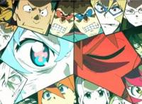 十二年前这部动漫是我看过最燃的番，是男人的浪漫，你看了么？