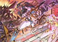 十二年前这部动漫是我看过最燃的番，是男人的浪漫，你看了么？