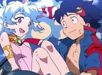 十二年前这部动漫是我看过最燃的番，是男人的浪漫，你看了么？