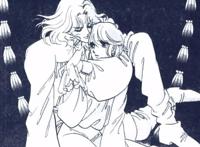 齐藤千惠五部经典漫画，复古的欧式宫廷浪漫，故事细腻又虐心