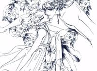 齐藤千惠五部经典漫画，复古的欧式宫廷浪漫，故事细腻又虐心