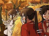 天官赐福：花城的深情和浪漫，那有什么不期而遇，不过是处心积虑