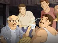 动漫鉴赏：你我心中的那盏明灯——行走在《梦回金沙城》的世界中