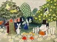 超红小精灵姆明，一个跨国IP发展的奇迹