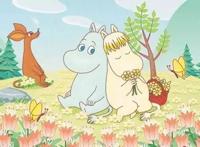 超红小精灵姆明，一个跨国IP发展的奇迹