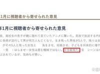 BPO收到新番投诉：儿子背着父母看动画，还是歧视女性的作品？