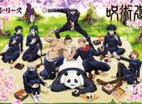 2021什么动画有趣？国王排名肯定的，咒术回战也不甘落下