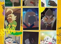 4月新番黑马，烧脑的《奇巧计程车》，确实是T0级别的动画