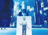 十月新番励志佳作《蓝色时期》重新点燃心中的追梦余火