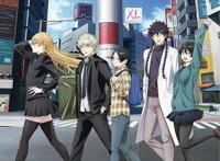 电视动画「蓝色时期」新视觉图公开