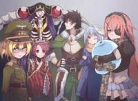 动漫新番：异世界龙傲天又来了，有没有你期待的