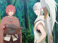 世界尽头的圣骑士：男二登场，却拿着女主的剧本