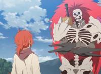 世界尽头的圣骑士：幽灵对男主产生杀意，背后原因让人无奈