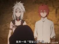 十月新番动画《世界尽头的圣骑士》做成了PPT，想想都觉得气愤