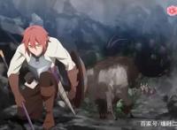 十月新番动画《世界尽头的圣骑士》做成了PPT，想想都觉得气愤