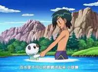 精灵宝可梦：队内问题儿童加一，不敢在水里睁眼的水系宝可梦