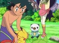 精灵宝可梦：队内问题儿童加一，不敢在水里睁眼的水系宝可梦