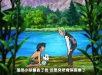 精灵宝可梦：队内问题儿童加一，不敢在水里睁眼的水系宝可梦