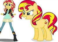 小马宝莉：师姐在同人中最忙，本职战士副职歌手，还得兼职研究员