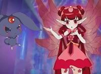 小花仙：5个黑化后超强的精灵王，大多不是自愿的，黑得很无奈