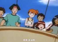 精灵宝可梦：多重属性的3v3，被馆主冷落的小智