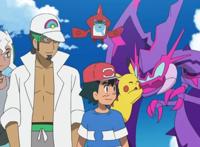 精灵宝可梦：在外多年重回家乡，阿罗拉冠军的最终决定