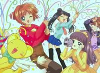 百变小樱：一个角色的成长，不是靠恶劣环境，也不是靠对立的敌人