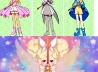 看完这些，你将会重新看待小花仙和魔卡少女樱的抄袭问题（下）