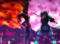 樱花散落人与鬼战斗不止-四季樱