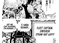 「流星电台」海贼王1058话分析：新皇帝