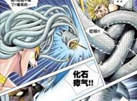 西行纪：孙悟空可以免疫蛇妖的石化，为何不能免疫元始天尊？