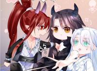 《魔尊要抱抱》主副CP都很香，将他们打散重组，哪一对最合适？