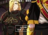 Overlord第六话科普：帝国最强四骑士，一位是后宫王，一位成炮灰