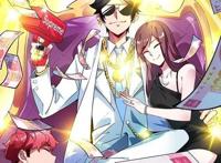 搞笑漫画《今天开始当首富》：这就是有钱人的快乐吗？我悟了！