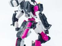境界战机假面骑士配色改造，境界帝骑战机