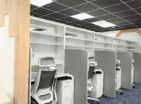 动画公司日升搬入新办公楼名字取自高达墙上装饰LL